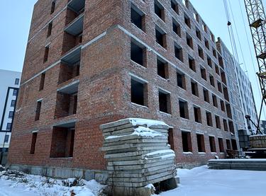 Статус будівництва ЖК Сенсація Будинок 8