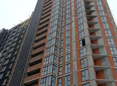 Статус строительства ЖК Nordica Residence Дом 2