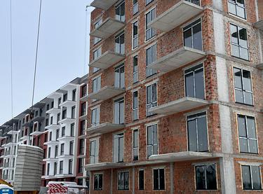 Статус будівництва ЖК Південний DELUXE Будинок