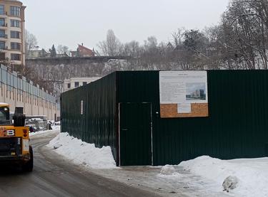 Статус будівництва вул. Михайла Бойчука, 17 Будинок