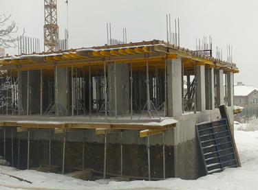 Статус будівництва ЖК Смарагд Будинок