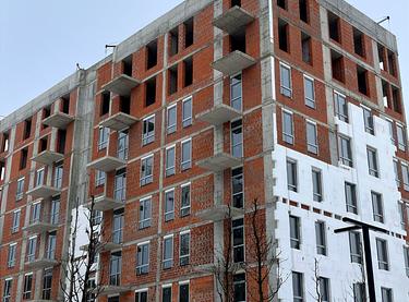 Статус будівництва ЖК Садова Алея Будинок 4