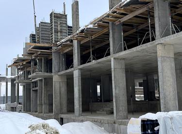 Статус будівництва ЖК Садова Алея Будинок 7