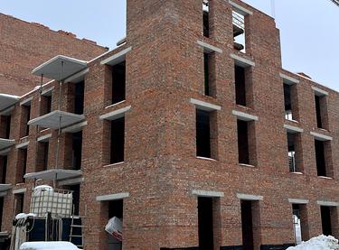 Статус будівництва ЖК Садова Алея Будинок 6 (Секція 1, Секція 2)