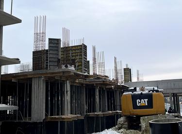 Статус будівництва ЖК Садова Алея Будинок 5