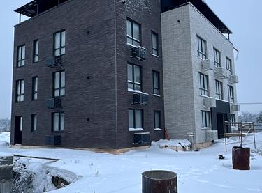 Статус строительства ЖК FAMILY PARK APARTMENS Дом 1