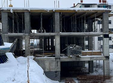 Статус будівництва ЖК Тихий Львів Будинок (Секція 1, Секція 2)