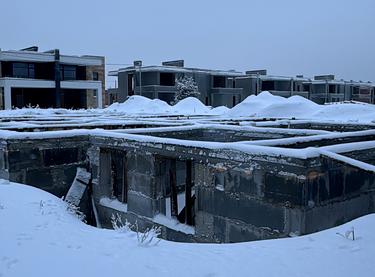 Статус строительства ЖК FAMILY PARK APARTMENS Дом 2