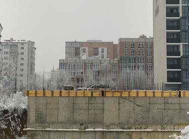 Статус строительства ЖК Senator Дом 3 (Секция 10)