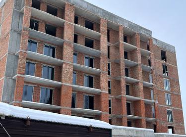 Статус будівництва ЖК Спортивний Будинок