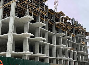 Статус будівництва ЖК ЛЮМ Будинок