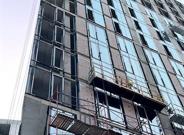 Статус строительства МФК Ermolaev Center Дом