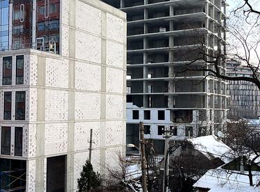 Статус строительства ЖК RESPECT HALL Дом