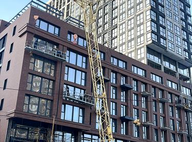 Статус строительства ЖК MANHATTAN Дом