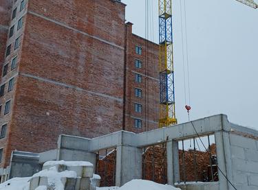 Статус строительства ЖК Бонвиль Дом 2