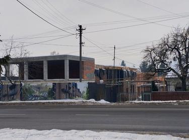 Статус строительства ул. Собранецкая Дом