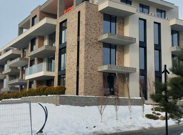 Статус будівництва ЖК SHERWOOD Клубний будинок 3