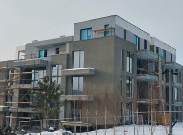 Статус будівництва ЖК SHERWOOD Клубний будинок 2