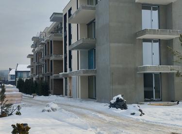 Статус будівництва ЖК SHERWOOD Клубний будинок 5