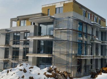 Статус будівництва ЖК SHERWOOD Клубний будинок 6