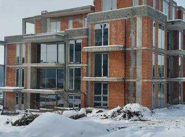 Статус будівництва ЖК SHERWOOD Клубний будинок 7