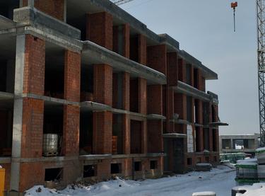 Статус будівництва ЖК SHERWOOD Клубний будинок 9