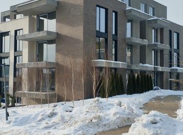 Статус будівництва ЖК SHERWOOD Клубний будинок 1