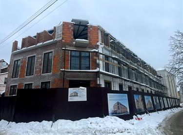 Статус строительства ЖК Кафедральный Дом