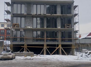 Статус будівництва мкрн. 