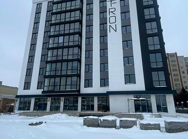 Статус будівництва ЖК Сафрон Будинок (Секція 1)