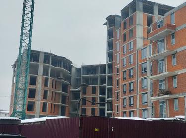 Статус будівництва ЖК Парус Riverside Будинок 2