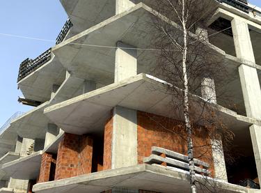 Статус строительства ЖК Stone Space Дом 1 (Секция 1, Секция 2, Секция 3)