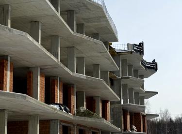 Статус строительства ЖК Stone Space Дом 1 (Секция 1, Секция 2, Секция 3)