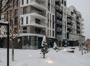 Статус строительства ЖК SKY CITY Дом (Секция 1, Секция 2)