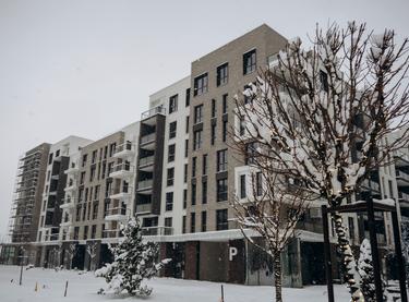 Статус строительства ЖК SKY CITY Дом (Секция 1, Секция 2)