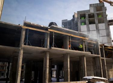 Статус строительства ЖК Синергия Сити Дом 30