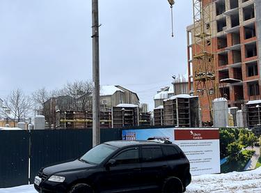 Статус будівництва ЖК Liberty Gardens Будинок 2