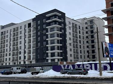 Статус будівництва ЖК Стожари Будинок 1