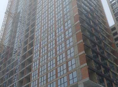 Статус будівництва ЖК Greenville на Печерську Будинок 2 (Секція 6, Секція 7)