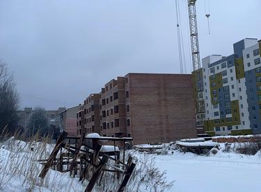 Статус будівництва ЖК Caramel Residence Будинок 7