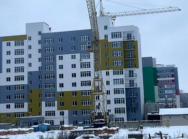 Статус будівництва ЖК Caramel Residence Будинок 8