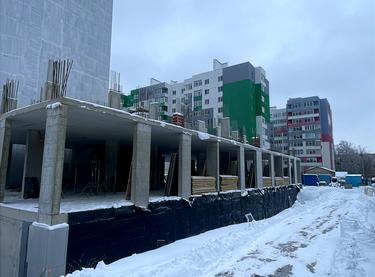 Статус будівництва ЖК Caramel Residence Будинок 9