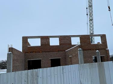 Статус будівництва ЖК Drive city Будинок 1