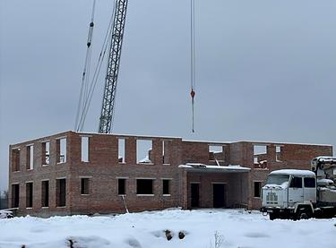 Статус будівництва ЖК Drive city Будинок 1