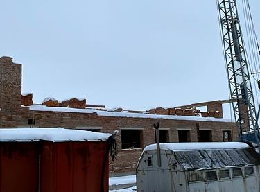 Статус будівництва ЖК Drive city Будинок 1