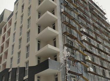 Статус будівництва ЖК Comfort Hall Будинок 4