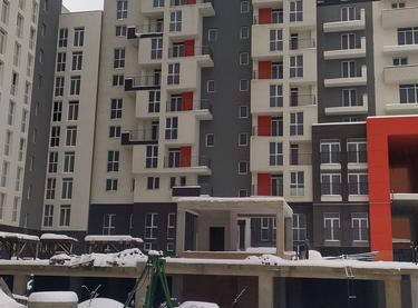 Статус будівництва ЖК Comfort Hall Будинок 1