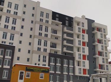 Статус будівництва ЖК Comfort Hall Будинок 3