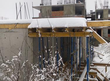 Статус будівництва ЖК Comfort Hall Будинок 7