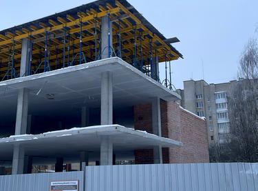 Статус будівництва ЖК Кришталь Будинок